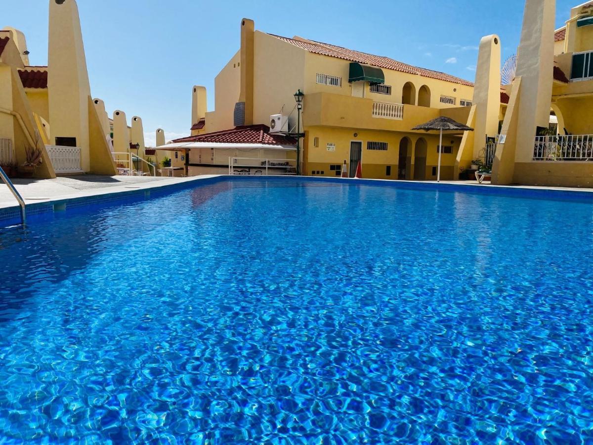Cosy Mareverde Free Wifi Costa Adeje  ภายนอก รูปภาพ
