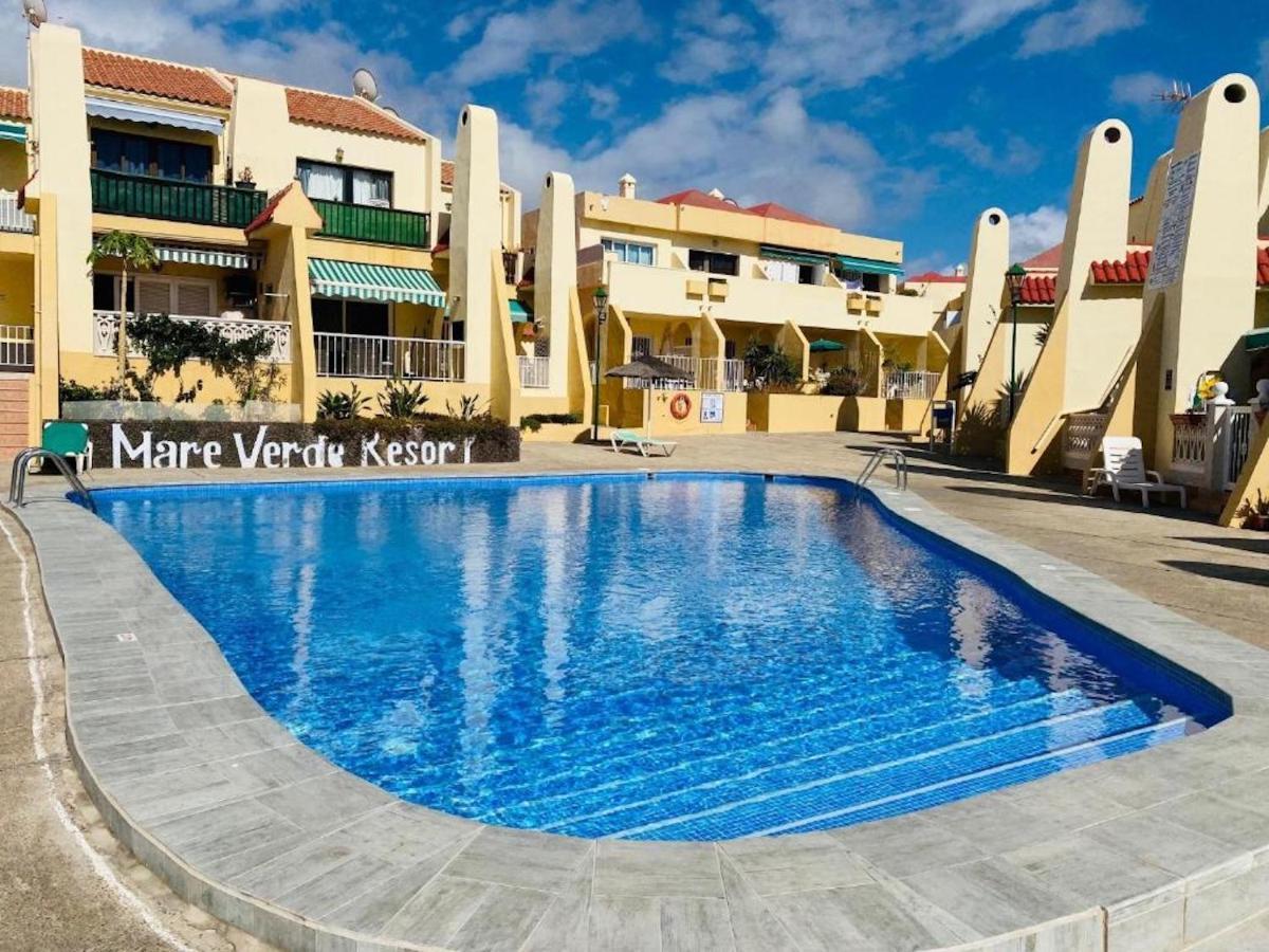 Cosy Mareverde Free Wifi Costa Adeje  ภายนอก รูปภาพ