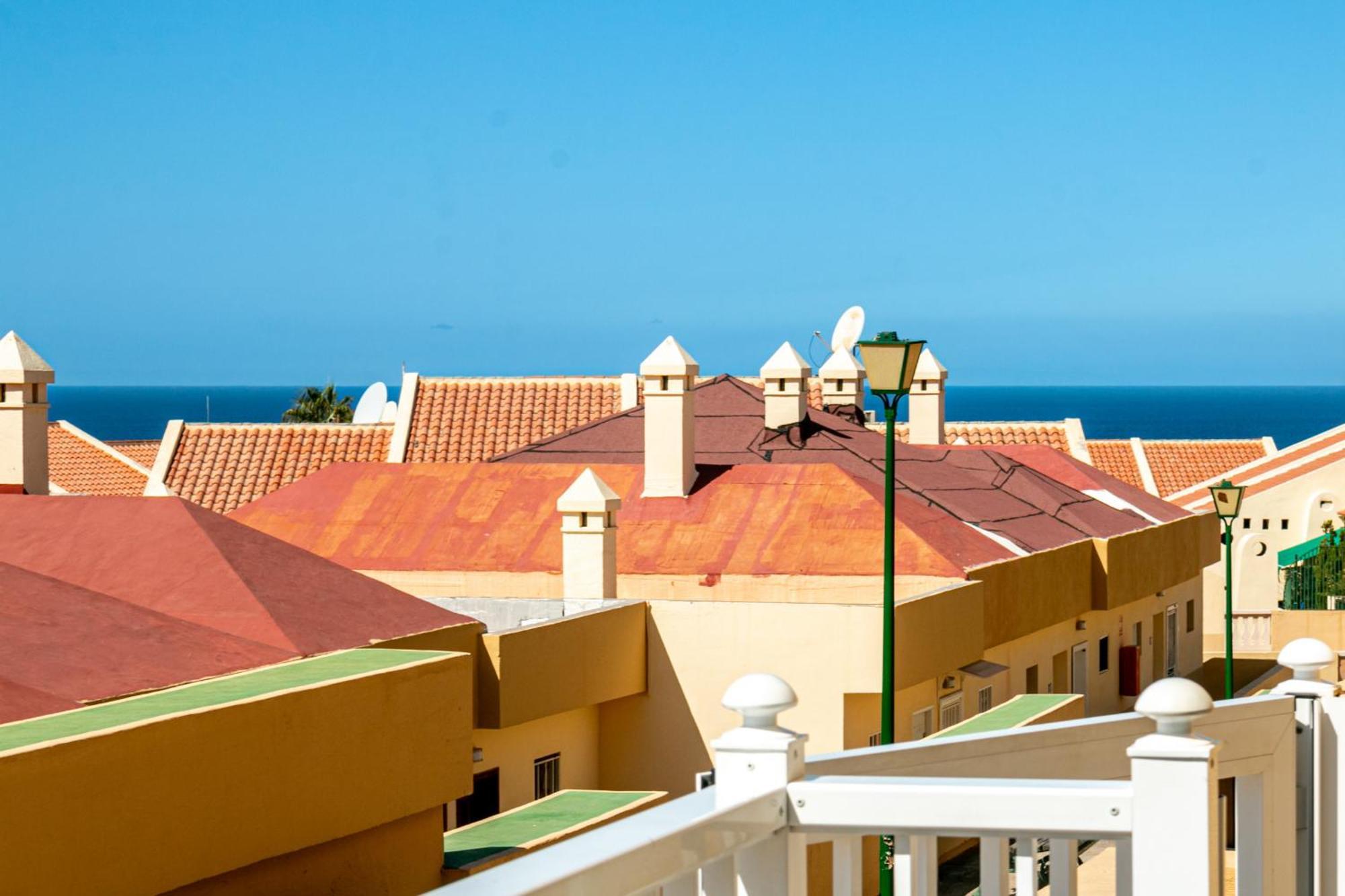 Cosy Mareverde Free Wifi Costa Adeje  ภายนอก รูปภาพ