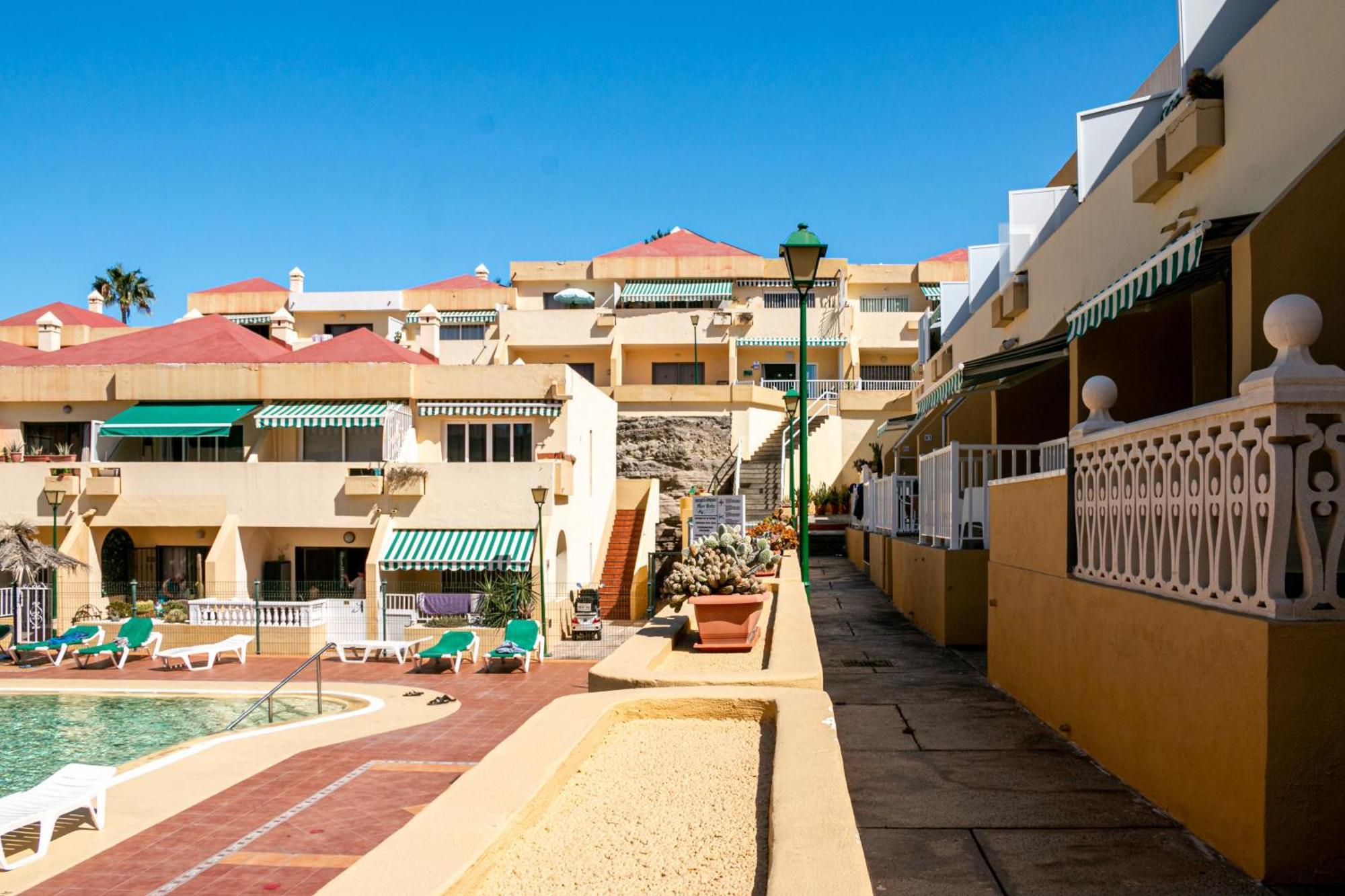 Cosy Mareverde Free Wifi Costa Adeje  ภายนอก รูปภาพ