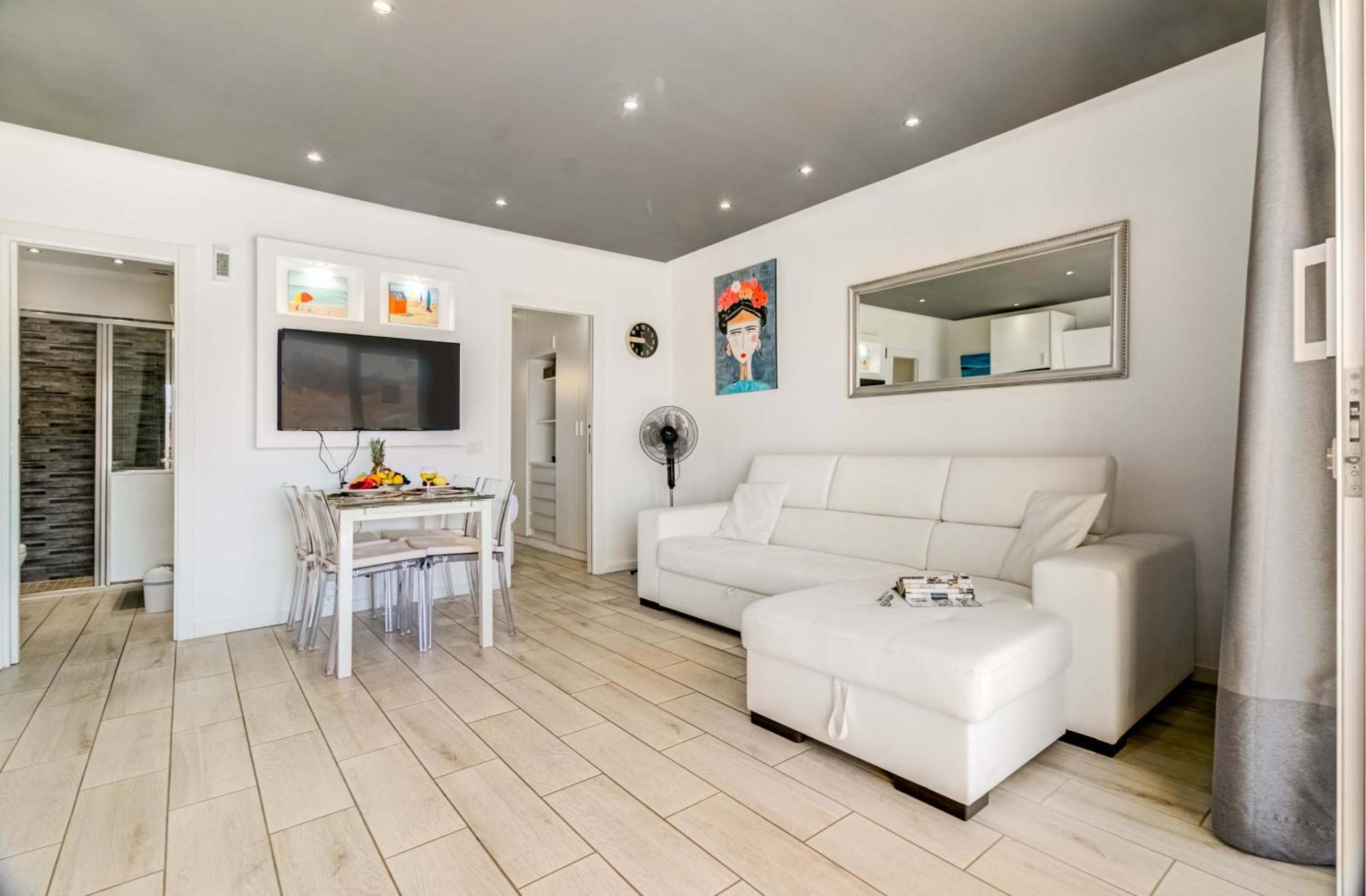 Cosy Mareverde Free Wifi Costa Adeje  ภายนอก รูปภาพ