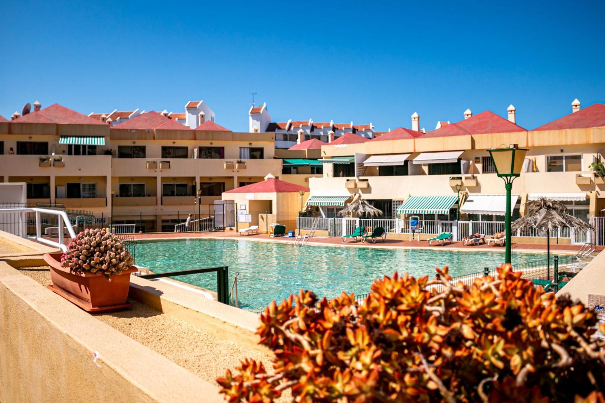 Cosy Mareverde Free Wifi Costa Adeje  ภายนอก รูปภาพ