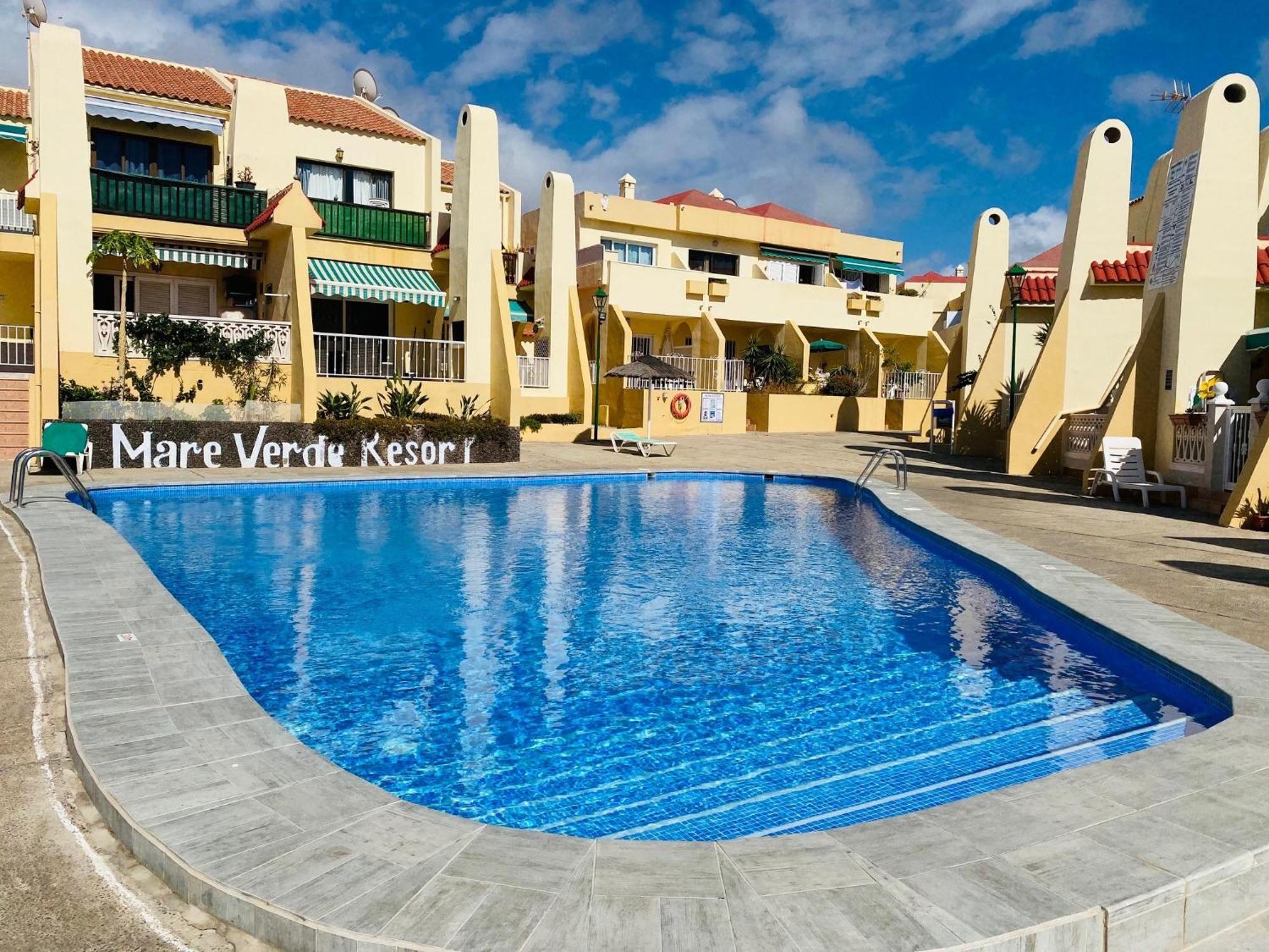 Cosy Mareverde Free Wifi Costa Adeje  ภายนอก รูปภาพ