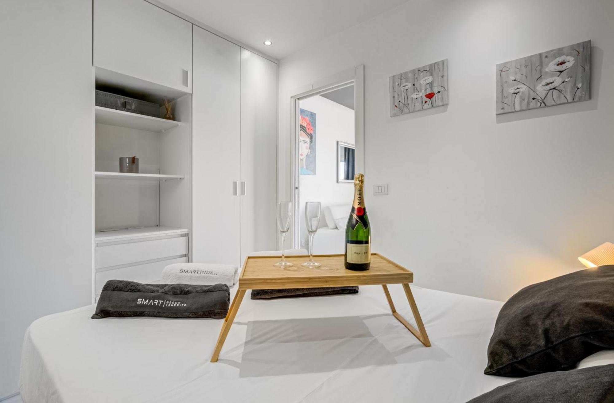 Cosy Mareverde Free Wifi Costa Adeje  ภายนอก รูปภาพ