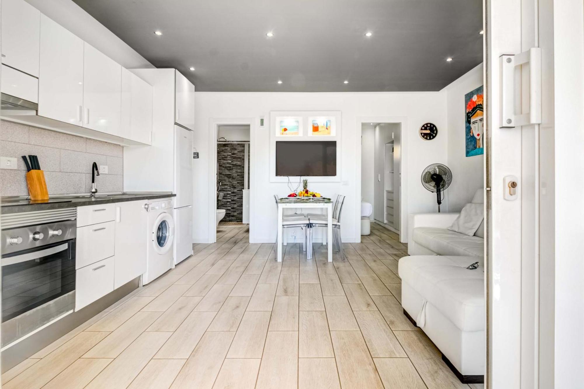 Cosy Mareverde Free Wifi Costa Adeje  ภายนอก รูปภาพ