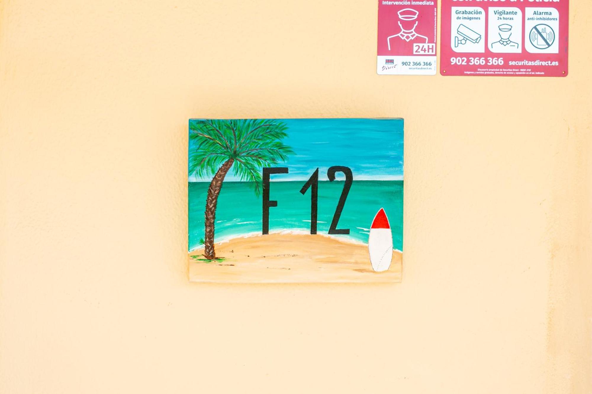 Cosy Mareverde Free Wifi Costa Adeje  ภายนอก รูปภาพ
