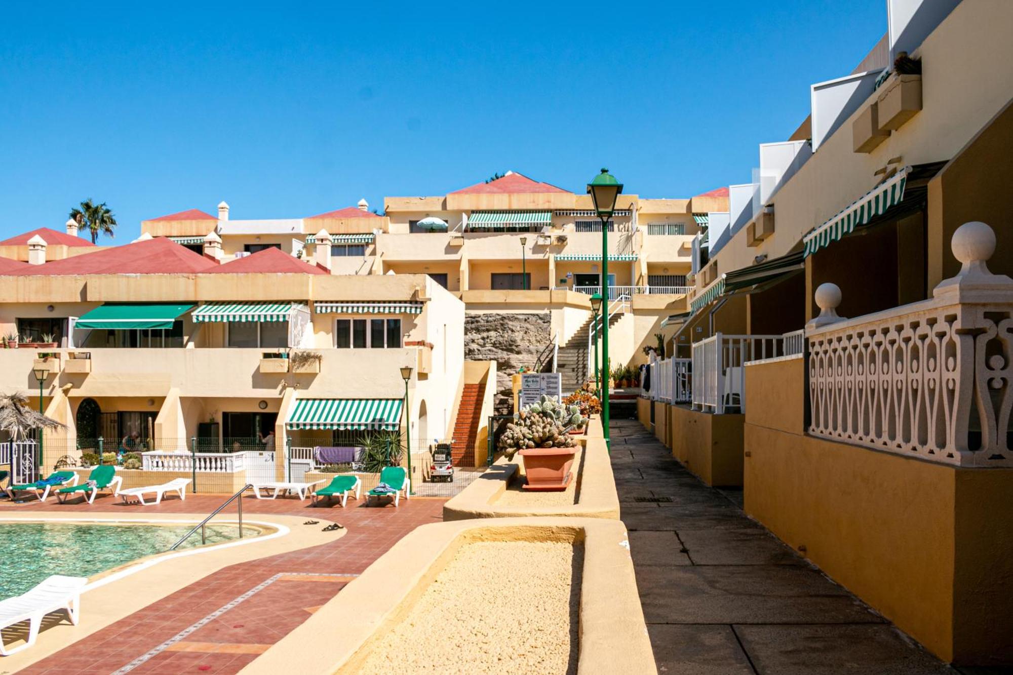 Cosy Mareverde Free Wifi Costa Adeje  ภายนอก รูปภาพ