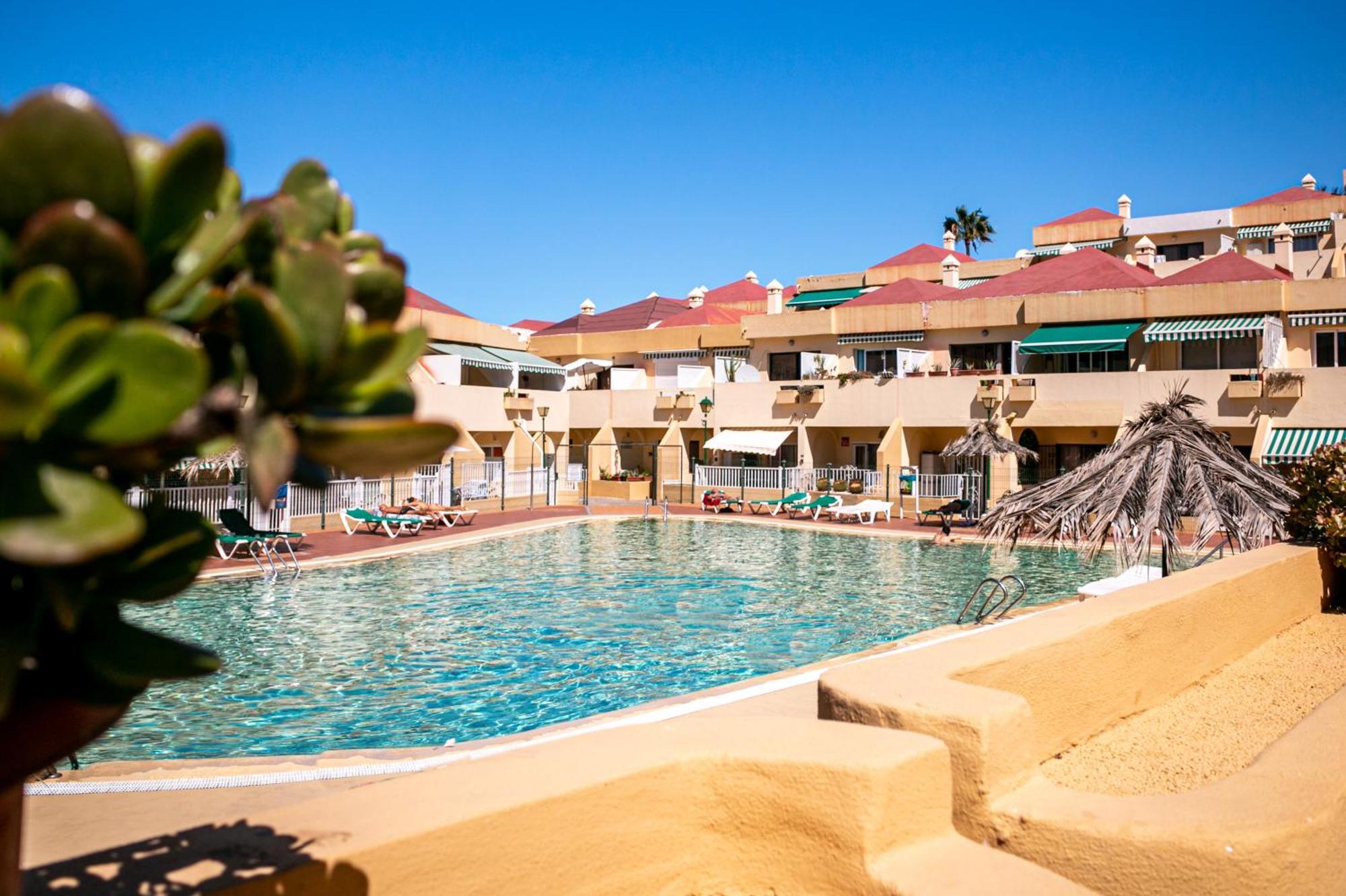 Cosy Mareverde Free Wifi Costa Adeje  ภายนอก รูปภาพ